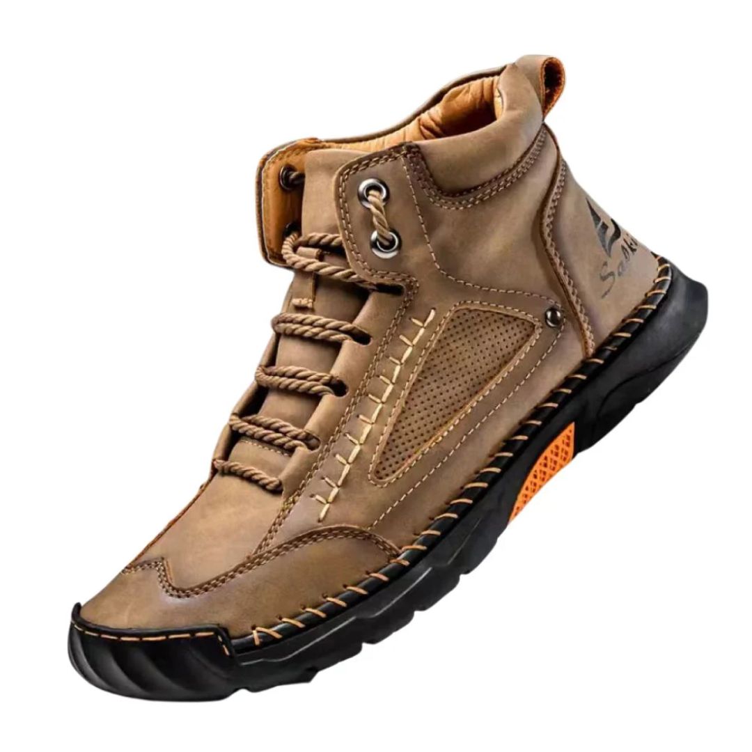 Men's Salkin Trail Barefoot Boots