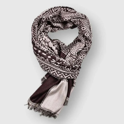 François Blanchet Cotton Scarf